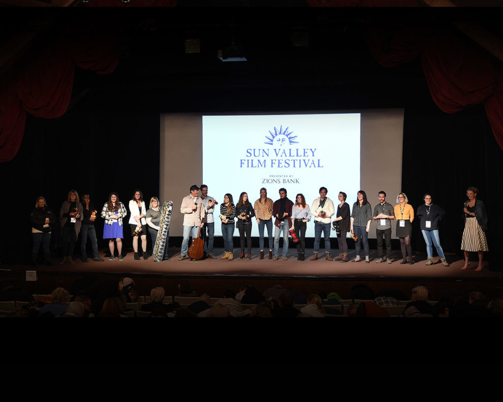 The Sun Is Rising on the Sun Valley Film Festival